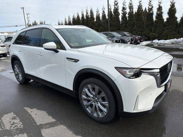 2026 MAZDA CX-90