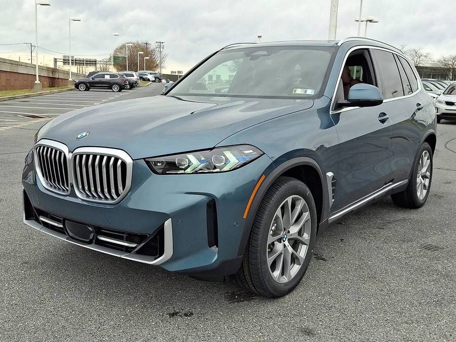 2026 BMW X5