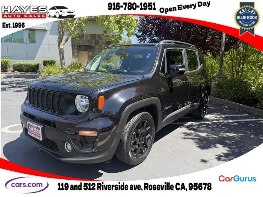 2019 JEEP Renegade