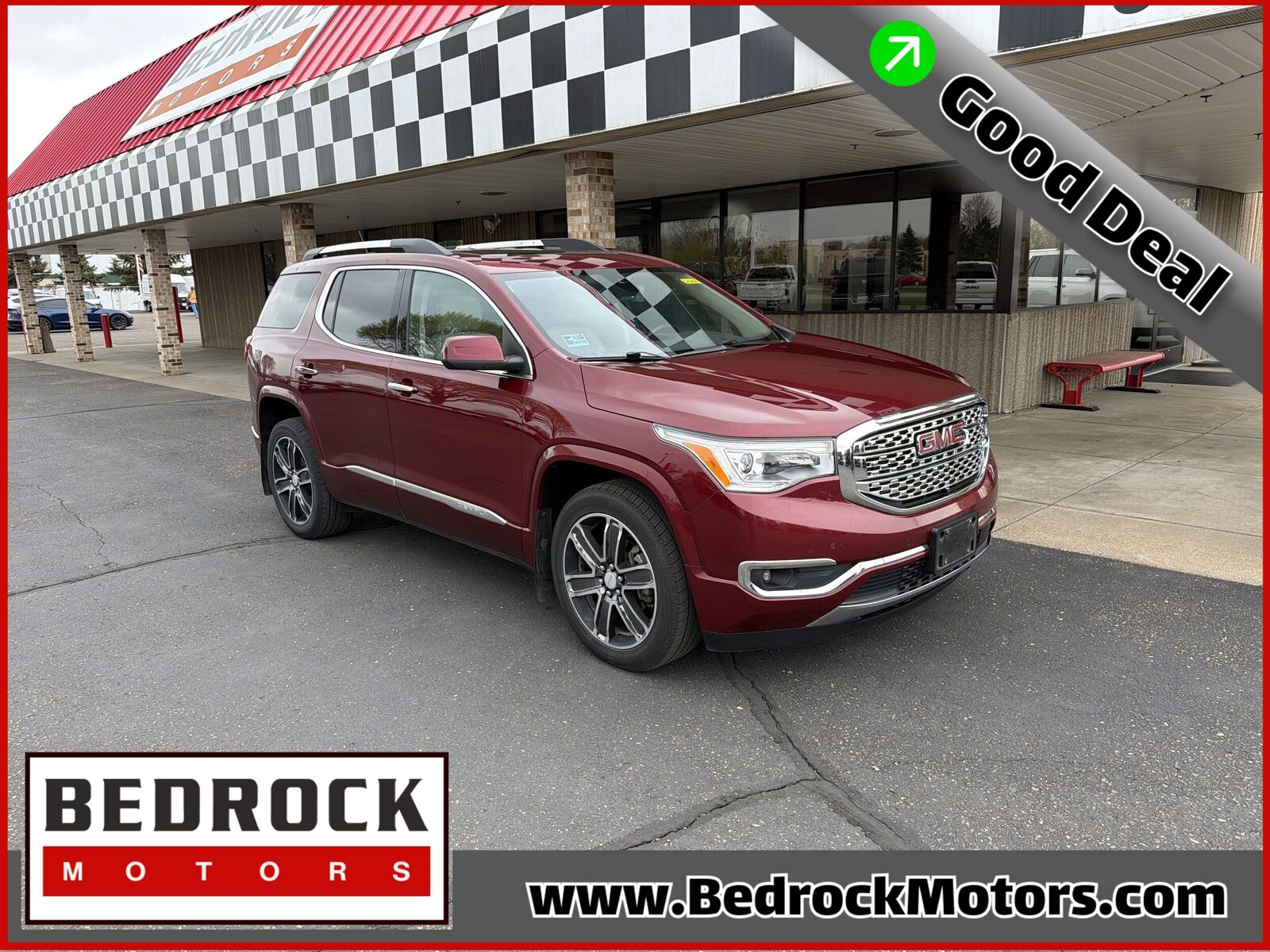 2017 GMC Acadia
