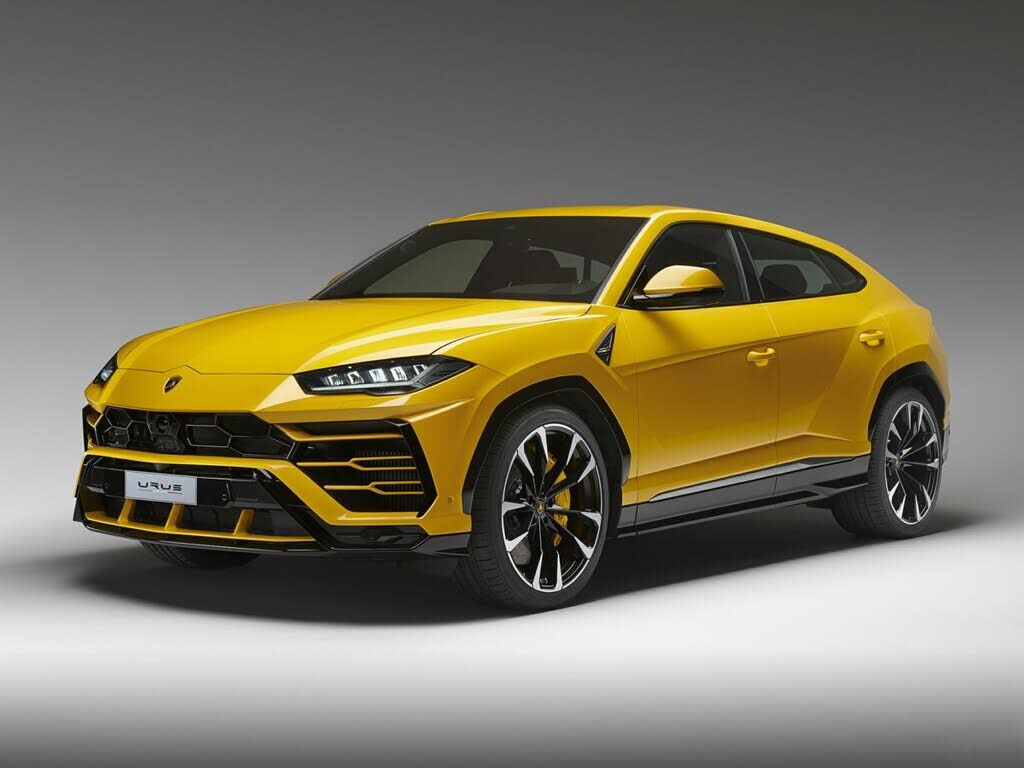 2022 LAMBORGHINI URUS