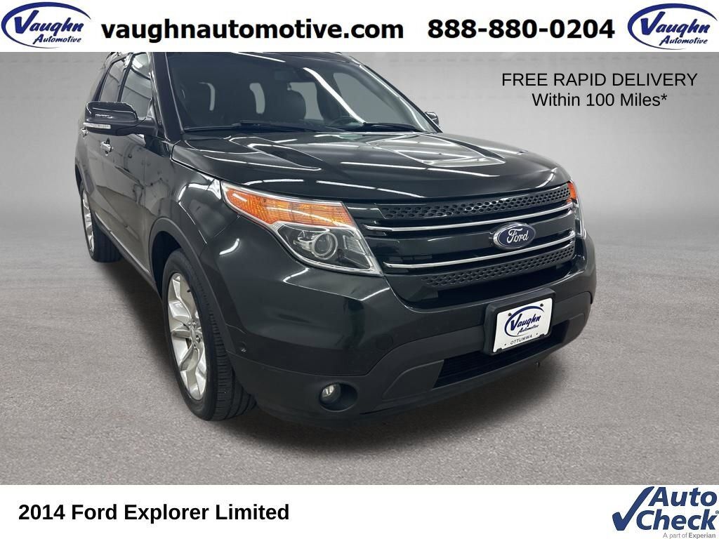 2014 FORD Explorer