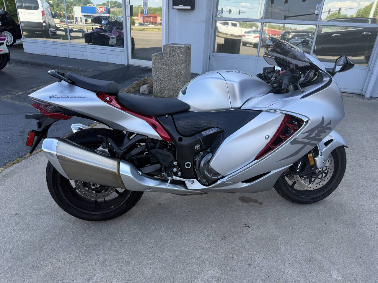 2022 SUZUKI GSX1300RRM2 / GSX1300RRZM2