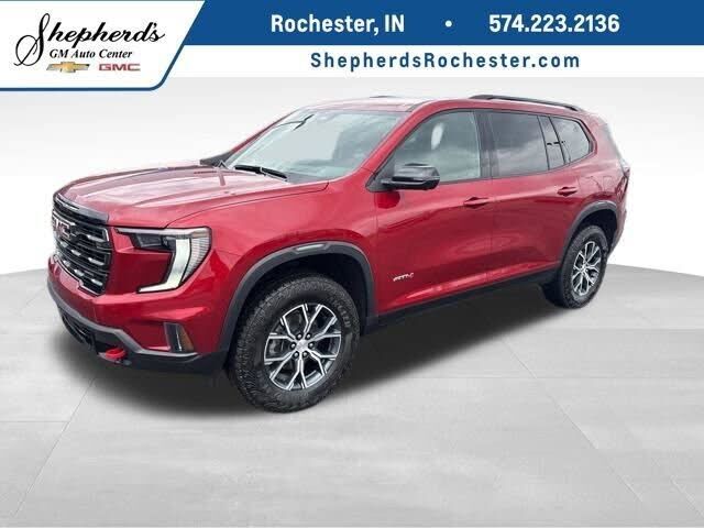2024 GMC Acadia