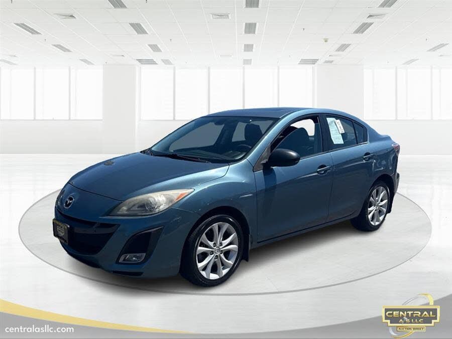 2011 MAZDA Mazda3
