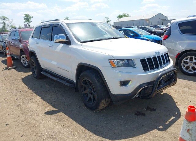 2014 JEEP Grand Cherokee