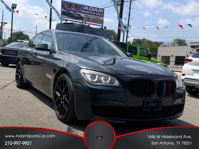 2014 BMW 7 Series