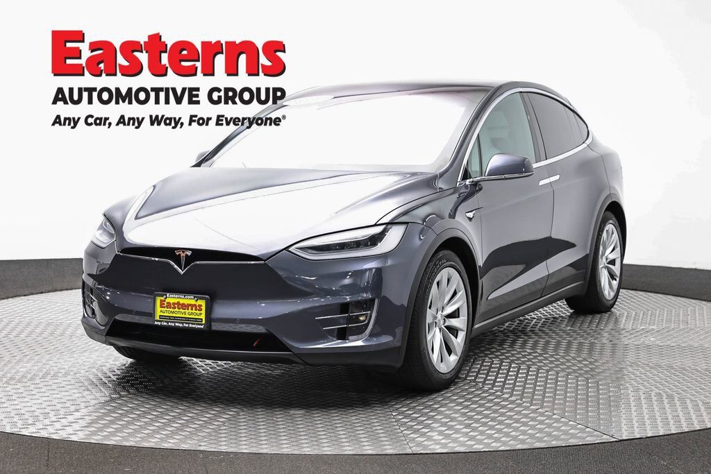 2018 TESLA Model X