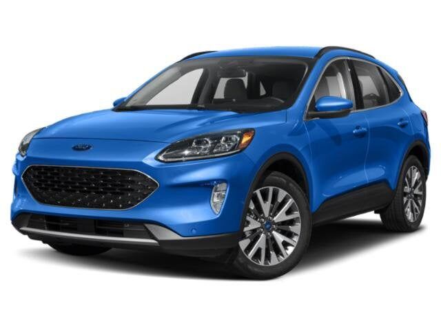 2021 FORD Escape
