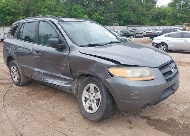 2009 HYUNDAI Santa Fe