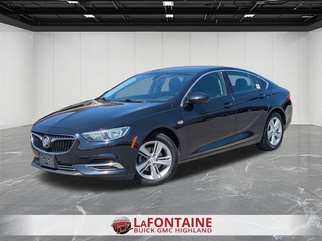 2019 BUICK Regal