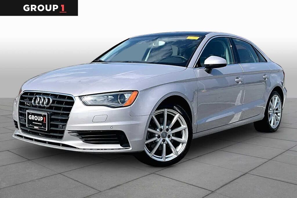 2015 AUDI A3