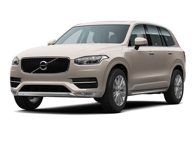 2017 VOLVO XC90
