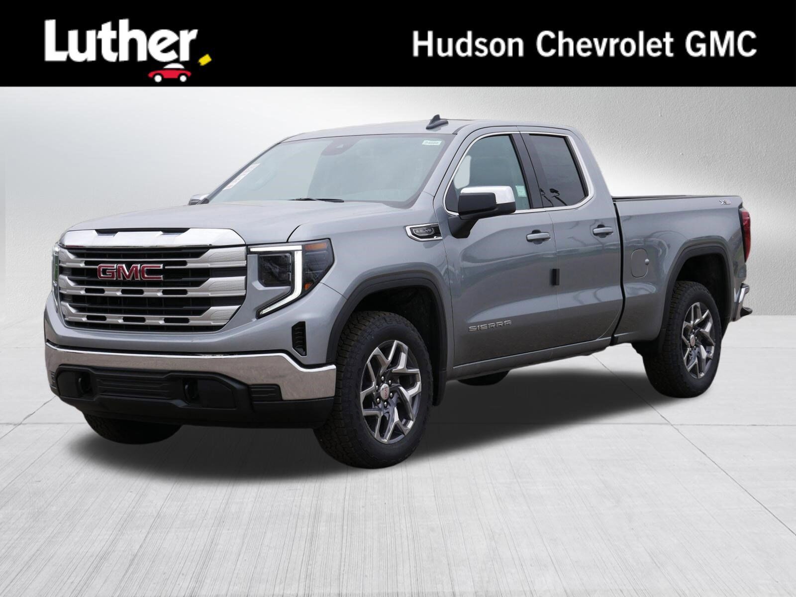 2026 GMC Sierra