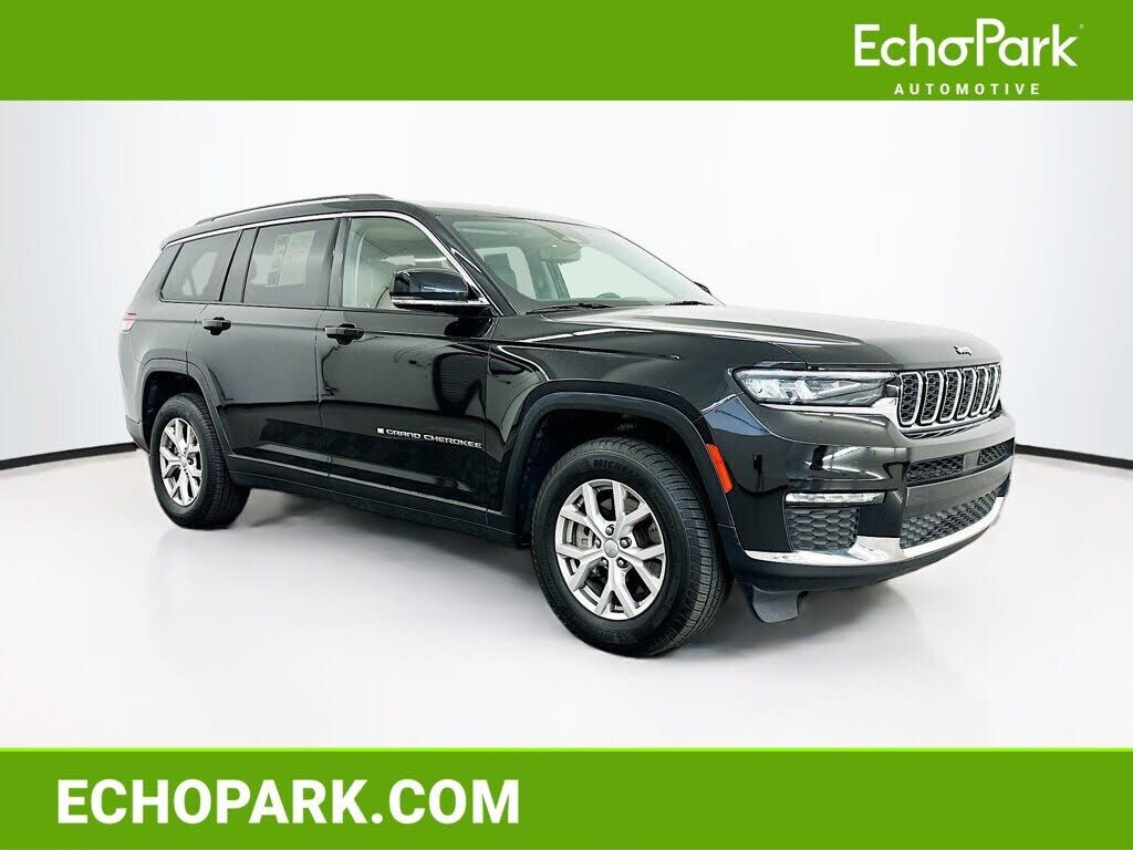 2021 JEEP Grand Cherokee