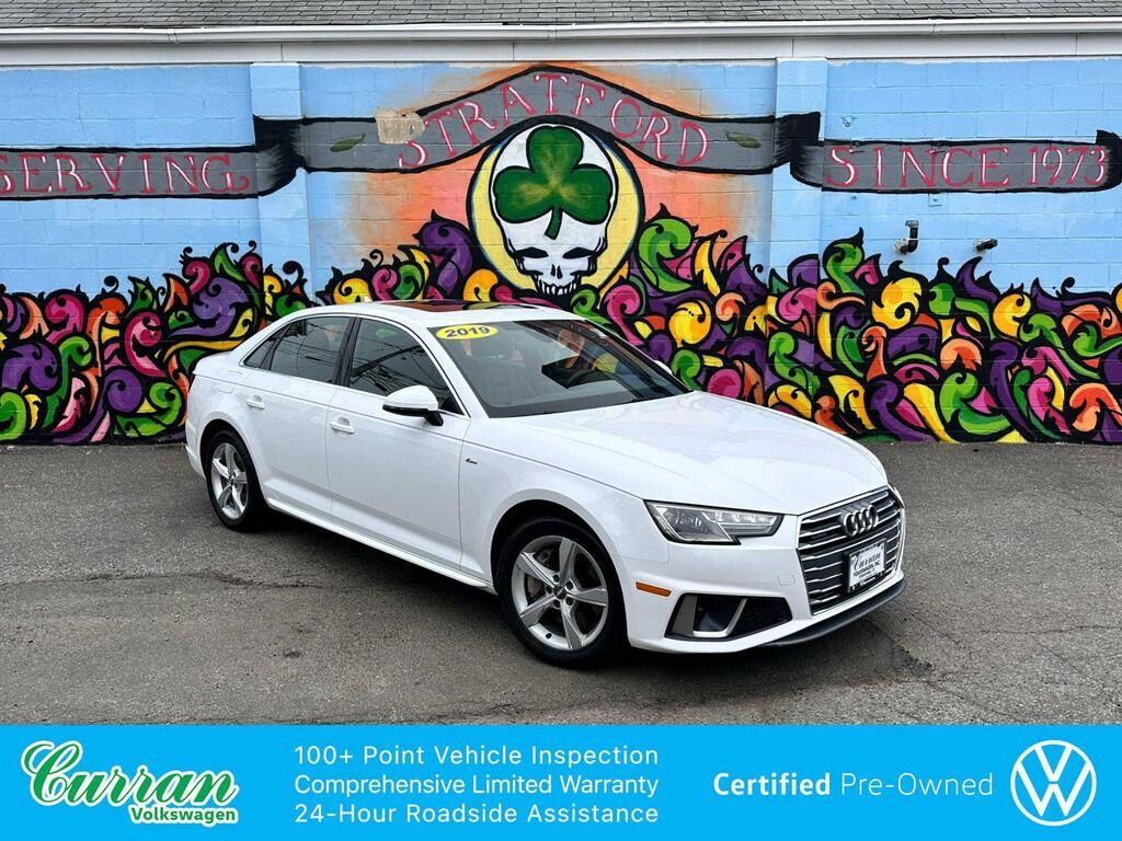 2019 AUDI A4