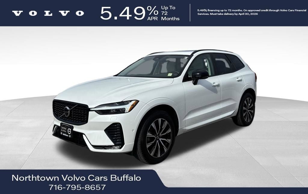 2023 VOLVO XC60
