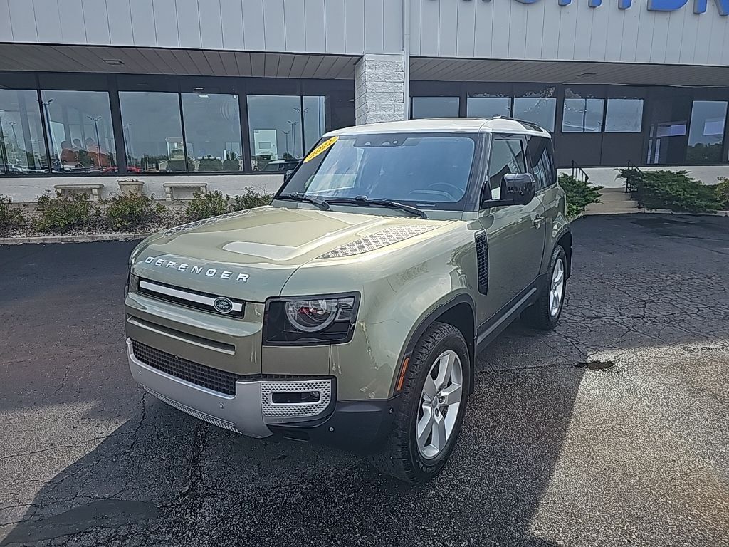 2021 LAND ROVER Defender