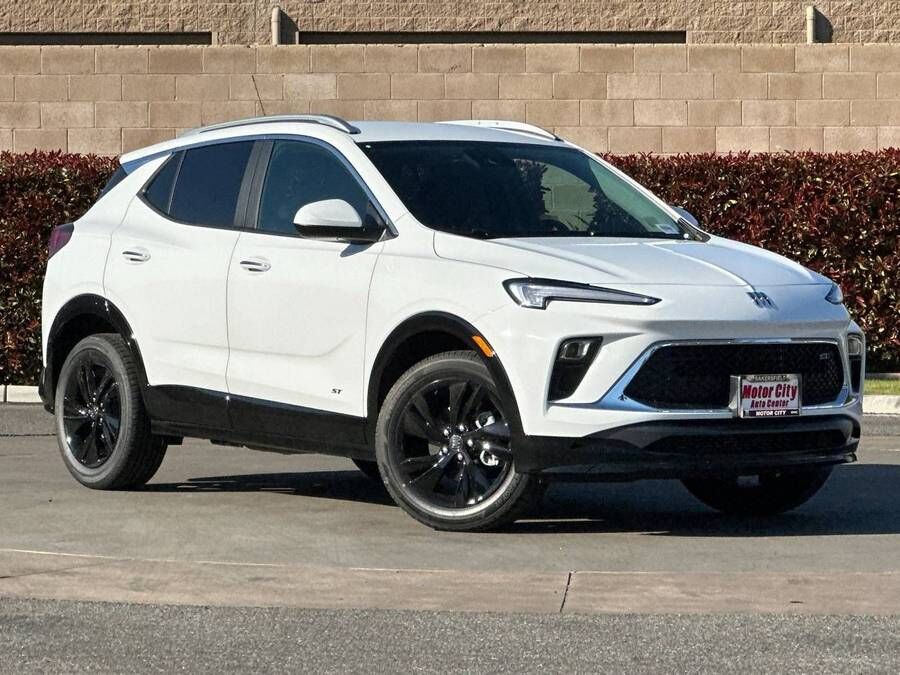 2026 BUICK Encore GX