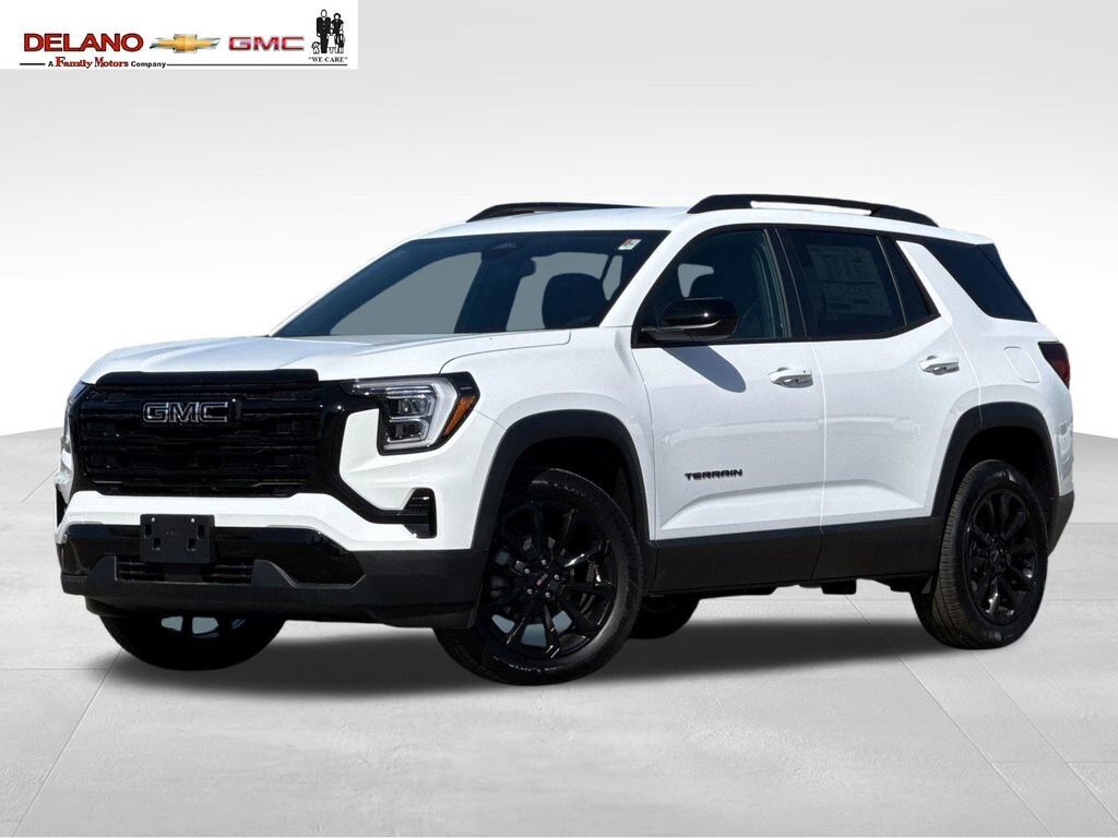 2026 GMC Terrain