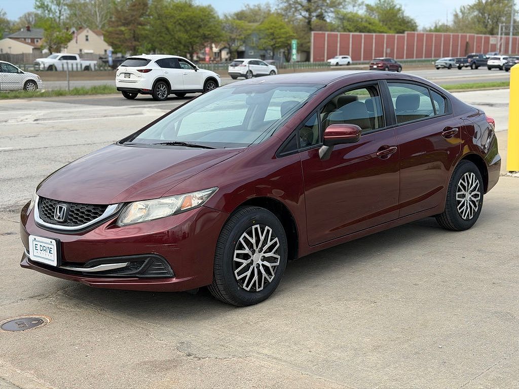 2014 HONDA Civic