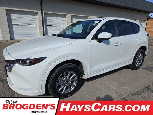 2025 MAZDA CX-5
