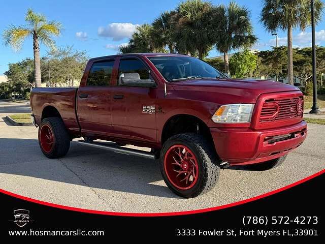 2014 RAM 2500