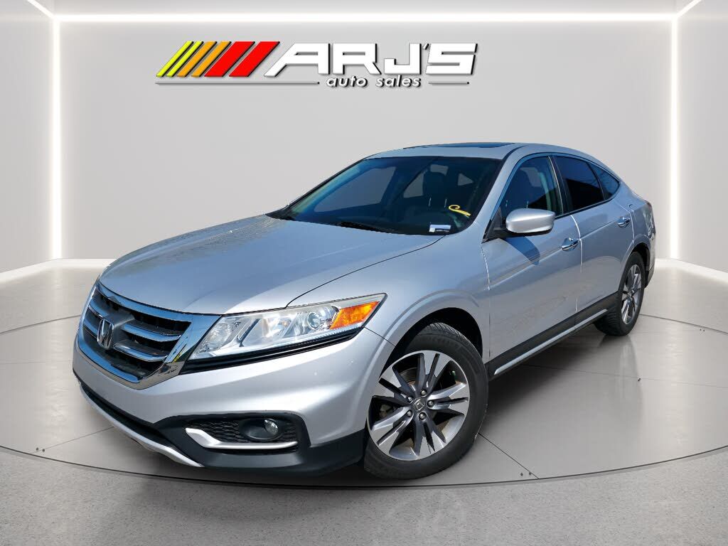 2013 HONDA Crosstour