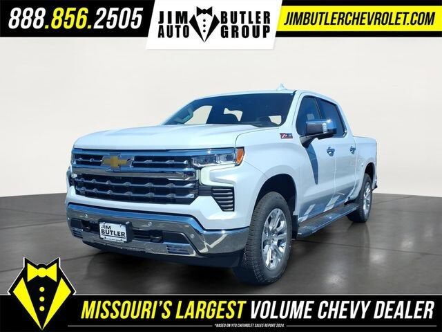 2026 CHEVROLET Silverado