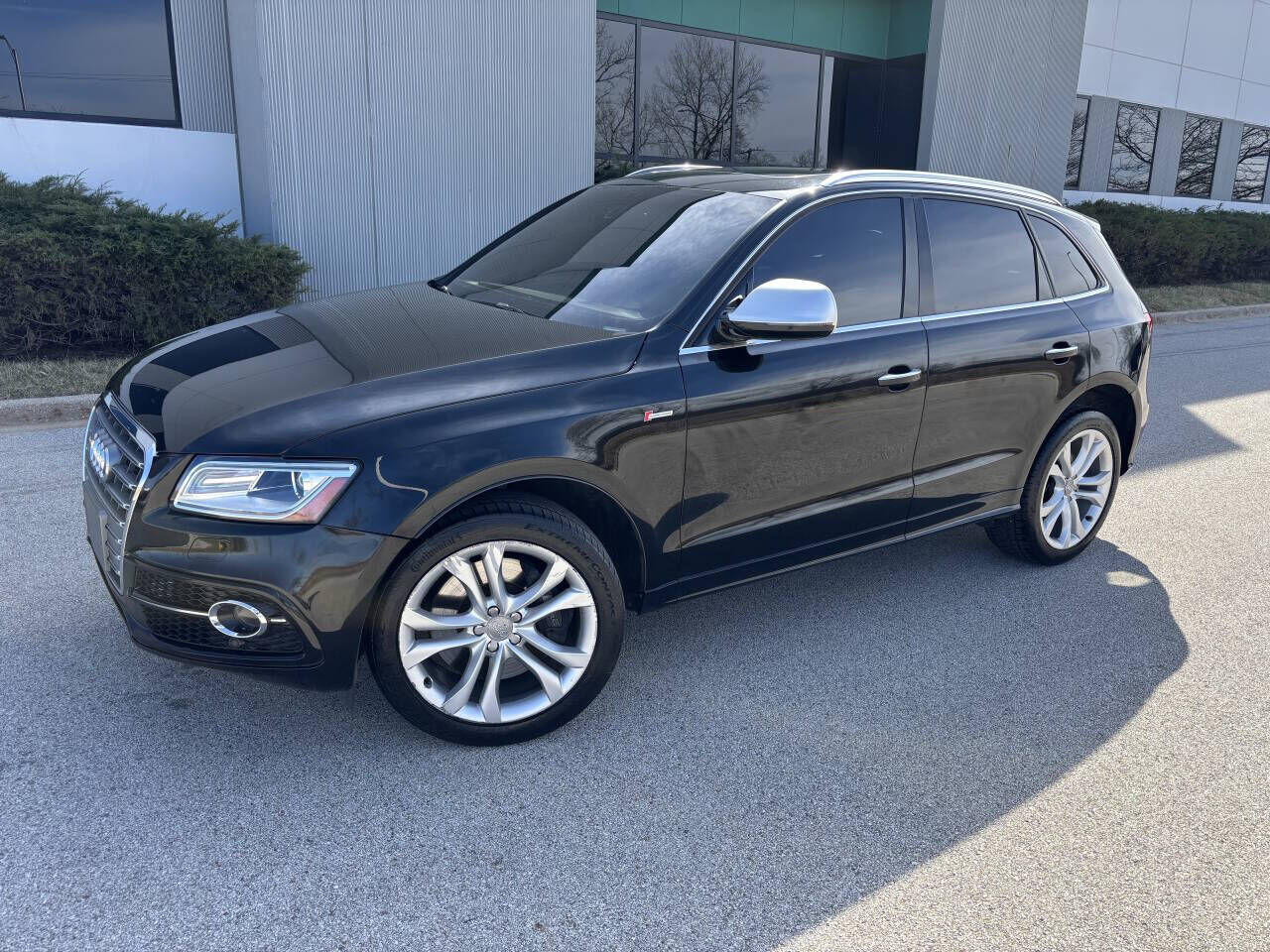 2015 AUDI SQ5