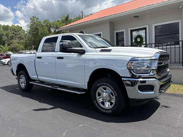2024 RAM 2500