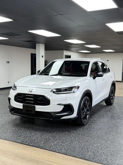 2023 HONDA HR-V