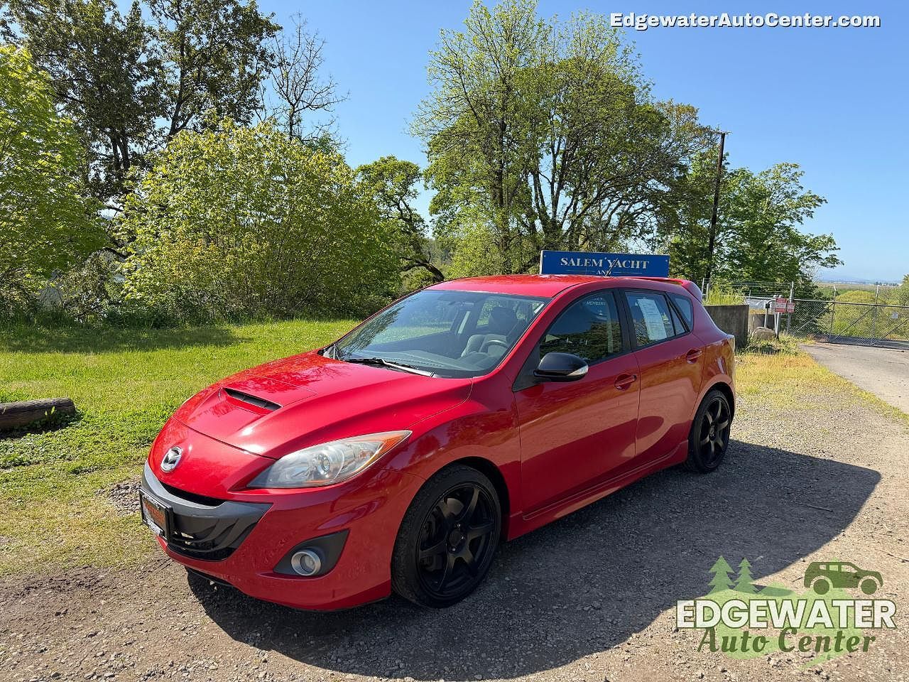 2013 MAZDA Mazda3