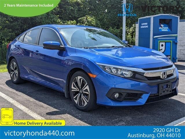 2017 HONDA Civic
