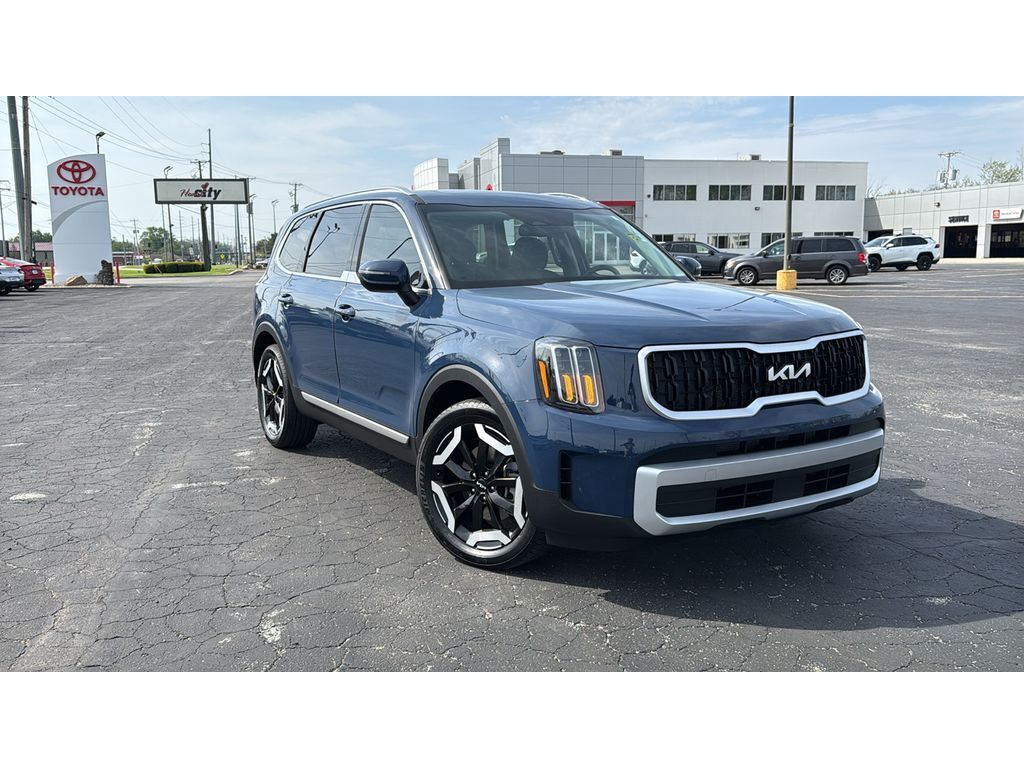 2024 KIA Telluride