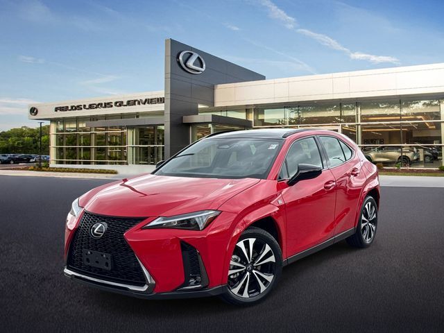 2025 LEXUS UX