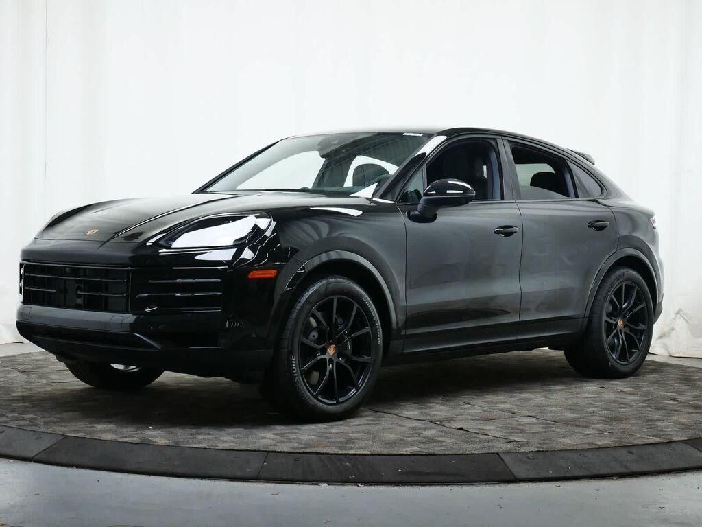 2026 PORSCHE Cayenne