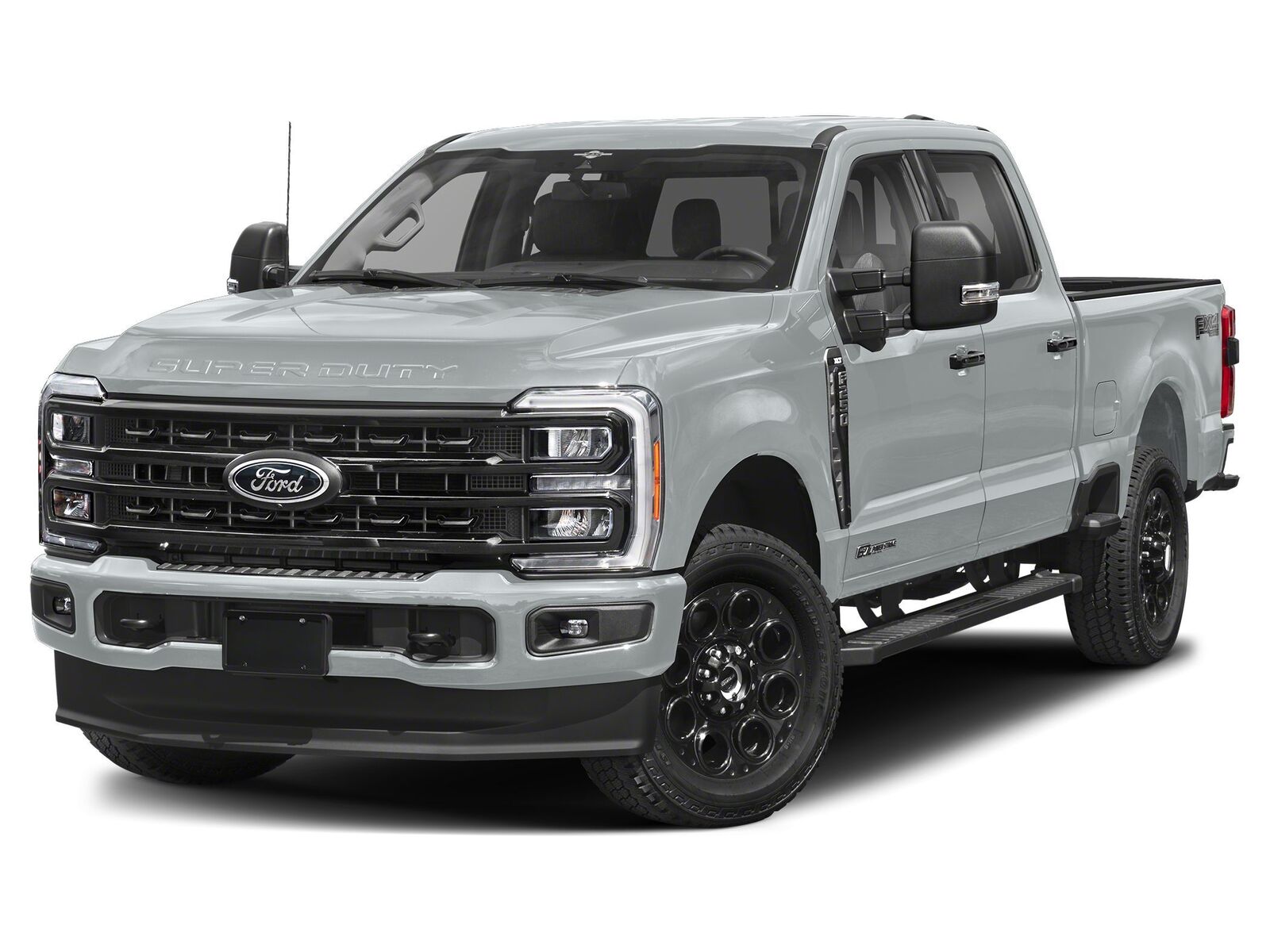 2026 FORD F-250