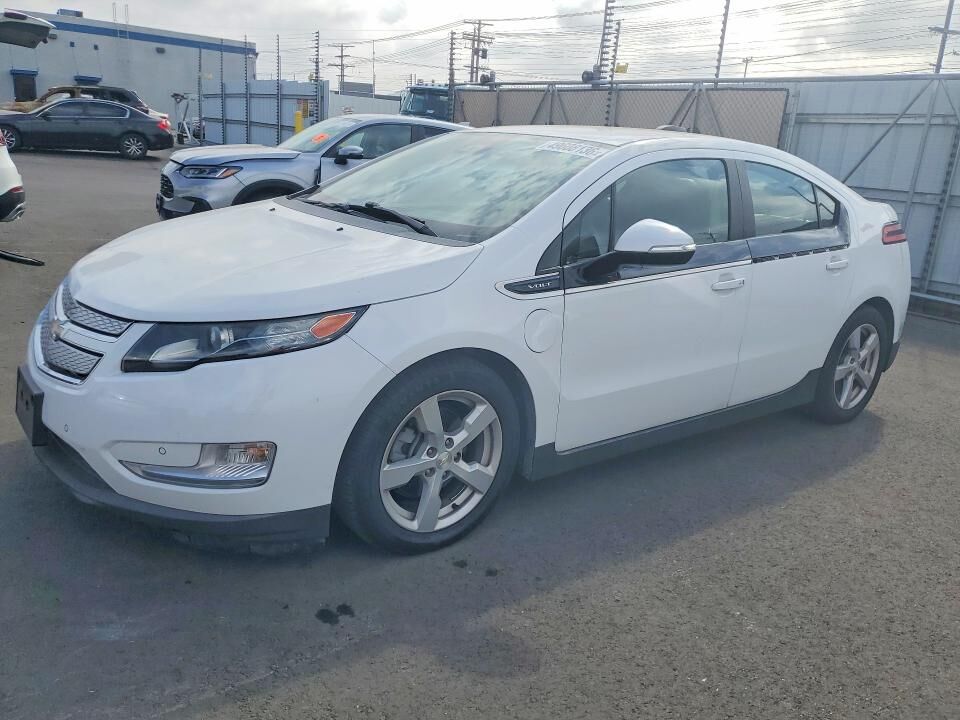 2015 CHEVROLET Volt
