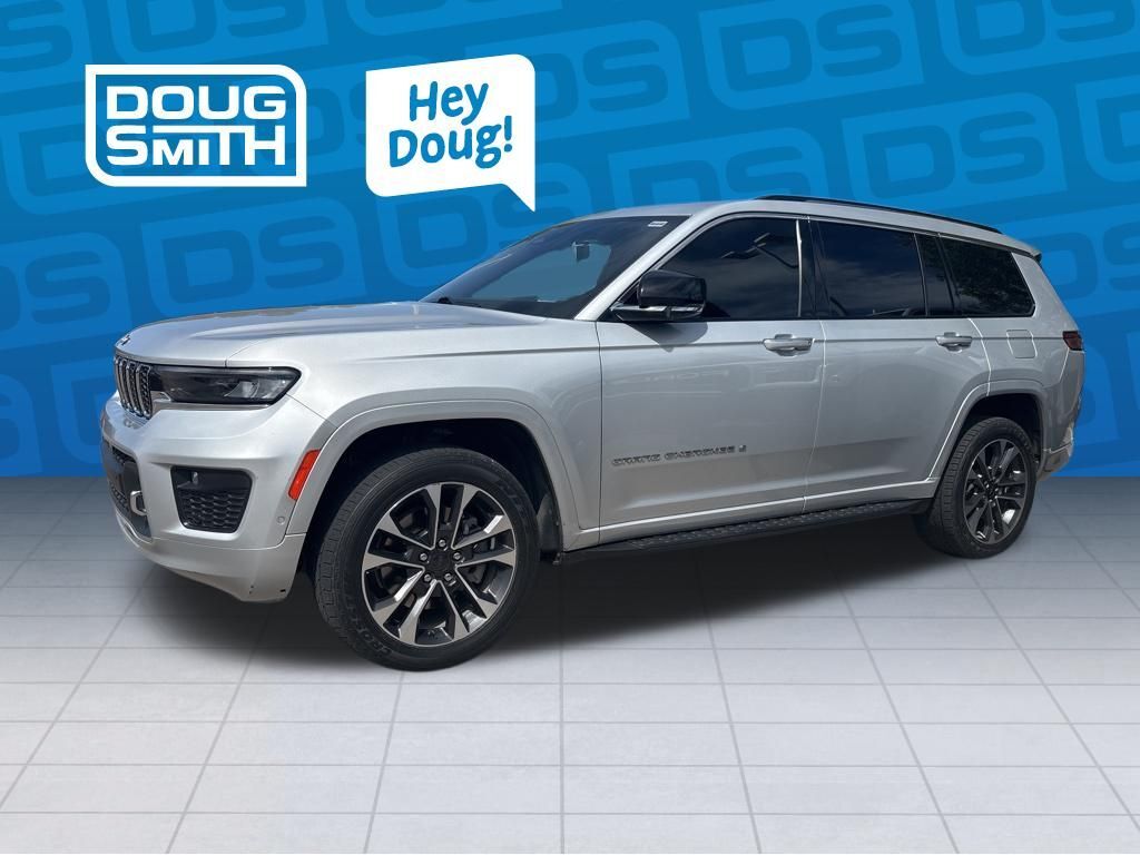 2021 JEEP Grand Cherokee