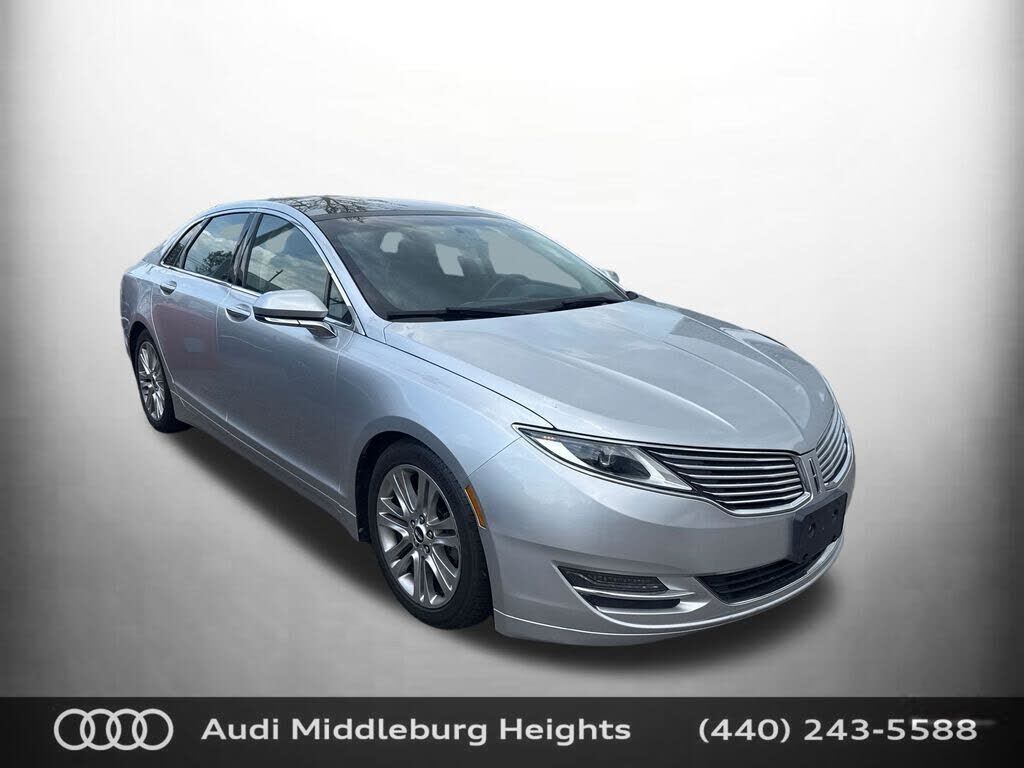 2013 LINCOLN MKZ