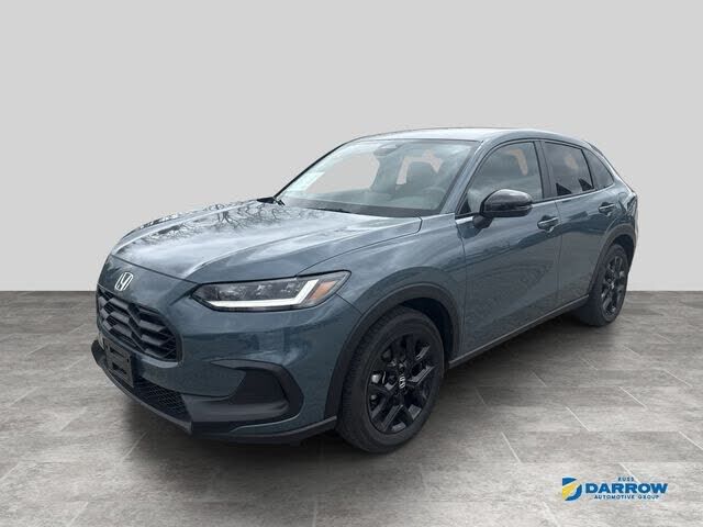 2024 HONDA HR-V