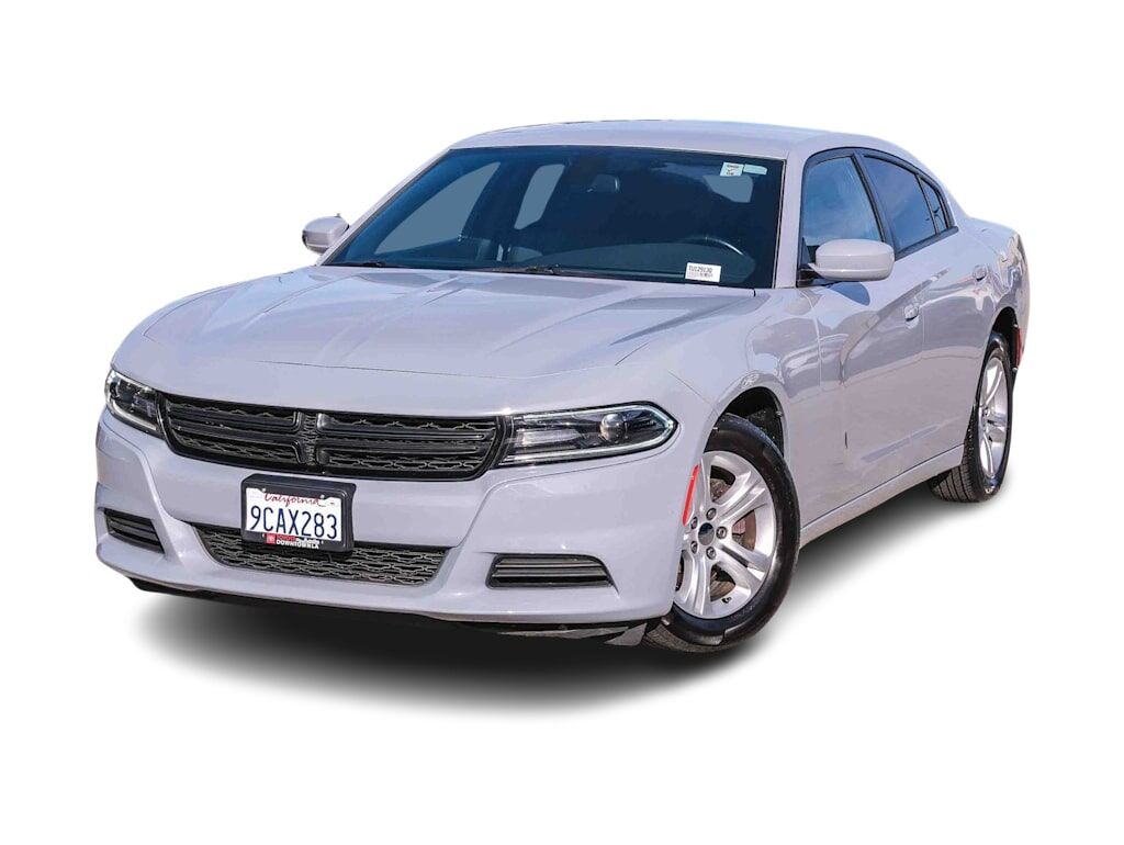 2020 DODGE Charger
