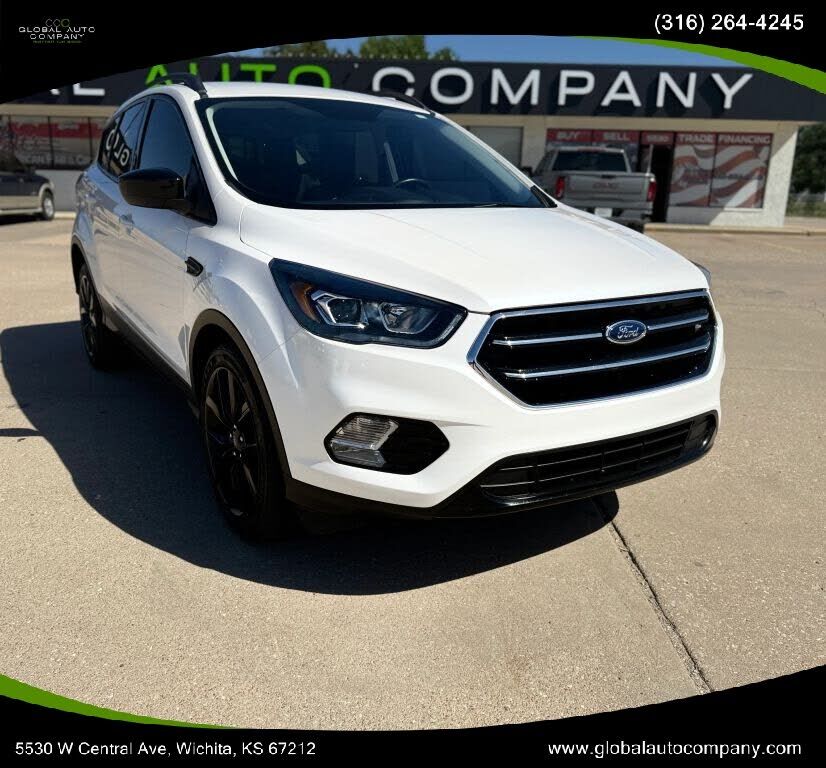 2019 FORD Escape