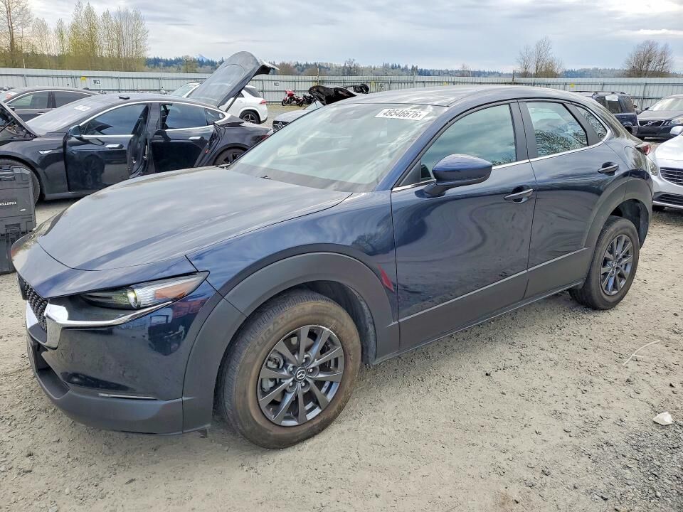 2021 MAZDA CX-30