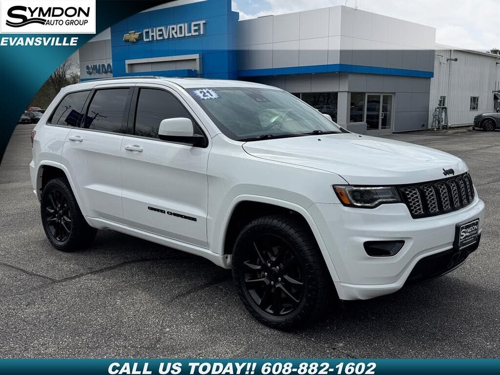 2021 JEEP Grand Cherokee