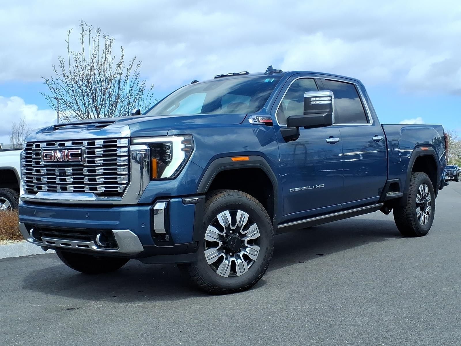 2026 GMC Sierra HD