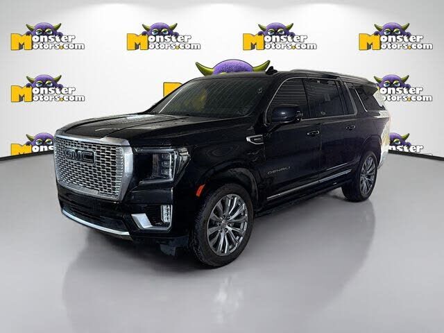 2024 GMC Yukon XL