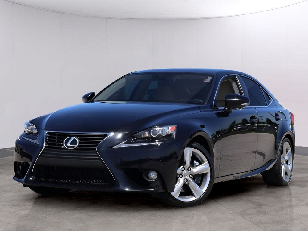 2014 LEXUS IS