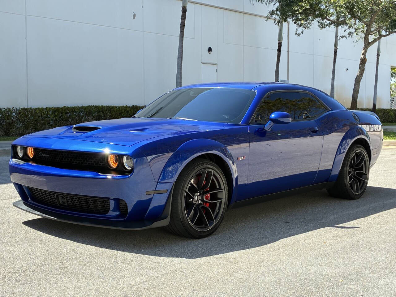 2021 DODGE Challenger